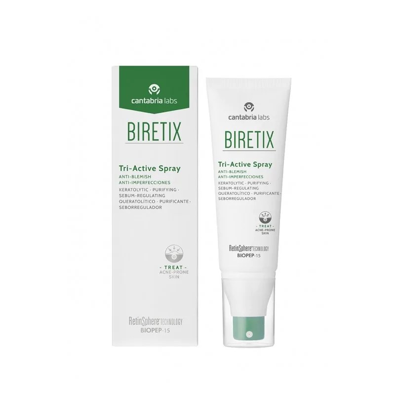 BIRETIX BIRETIX TRIACTIVE SPRAY 100ML