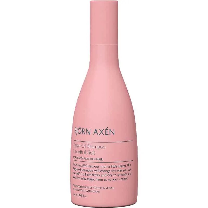 BJORN AXEN BJORN AXEN Argan Oil Shampoo 250 ml