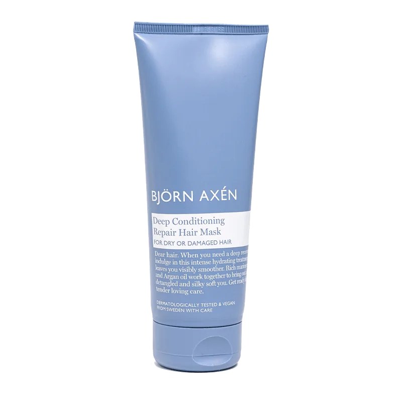 BJORN AXEN BJORN AXEN Deep Conditioning Repair Hair Mask 200 ml
