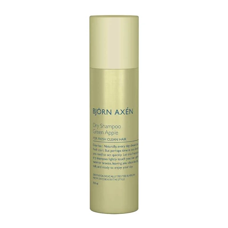BJORN AXEN BJORN AXEN – Dry Shampoo Green Apple 150 ml