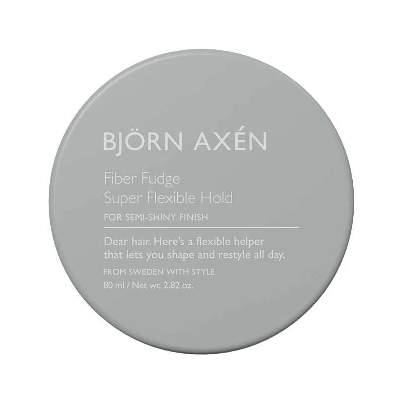 BJORN AXEN BJORN AXEN – Fiber Fudge Strong Flexible Hold 80 ml