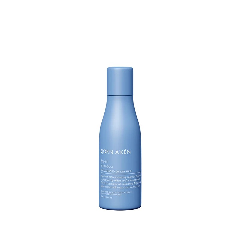 BJORN AXEN BJORN AXEN Repair Shampoo 75 ml