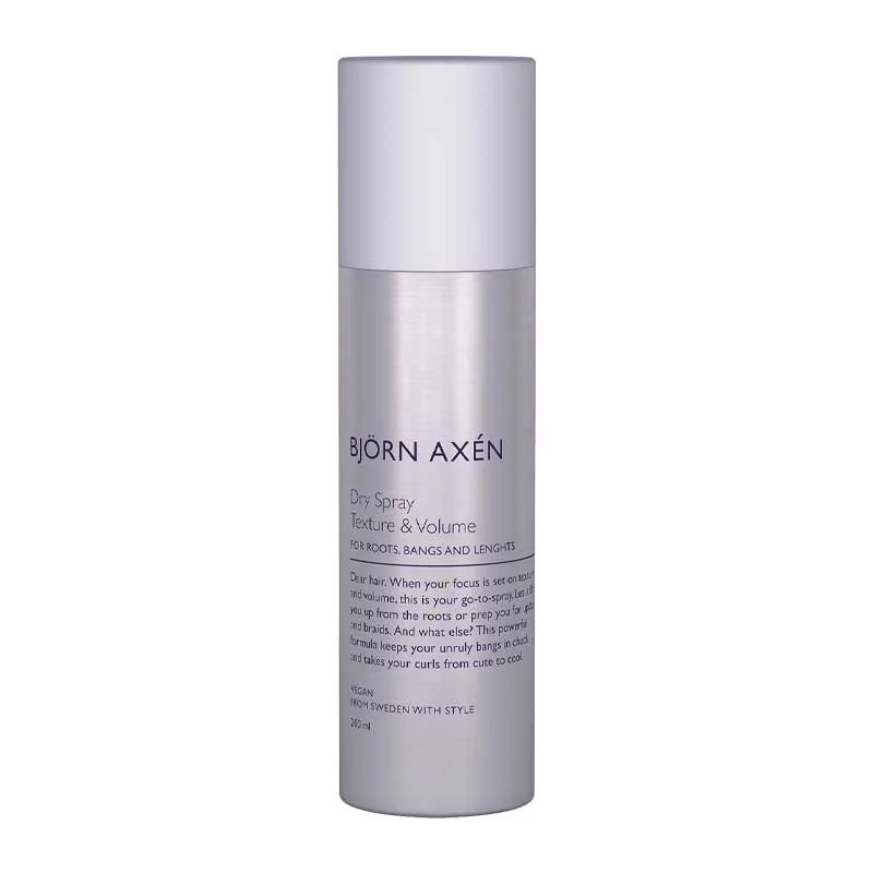 BJORN AXEN BJORN AXEN – Texture & Volume Dry Spray 200 ml