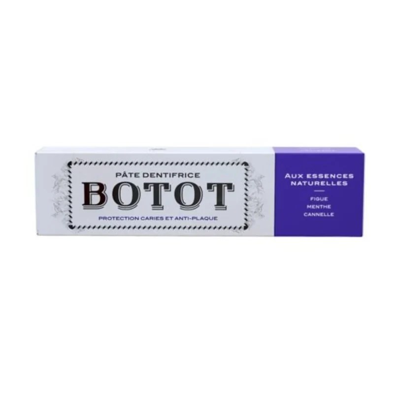 Botot  BOTOT DENTIFRICE VIOLET 75ML