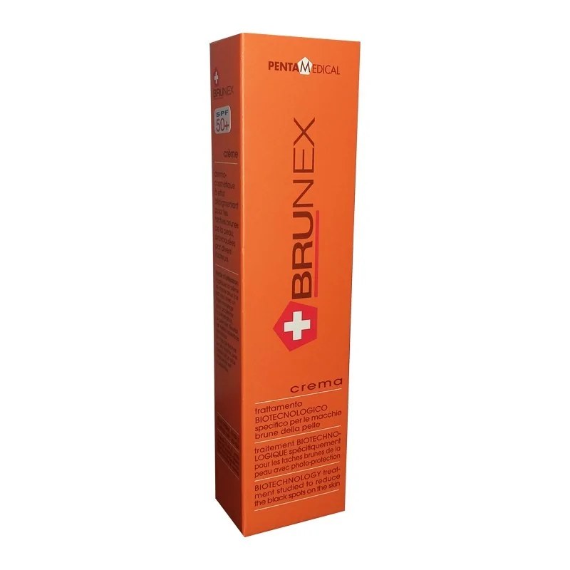 BRUNEX BRUNEX CREME DEPIGMENTANTE SPF 50+ 30ML