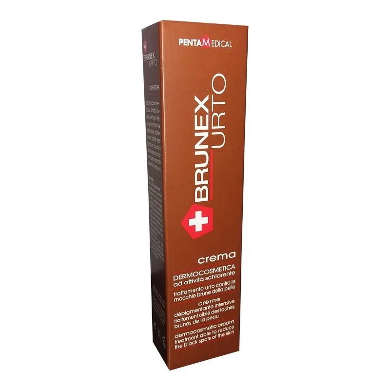 BRUNEX BRUNEX URTO CREME DEPIGMENTANTE 30ML