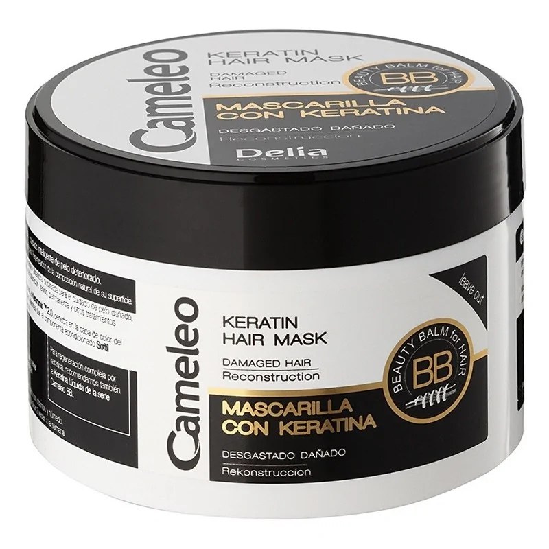 CAMELEO  Cameleo BB masque à la kératine pour cheveux abîmés