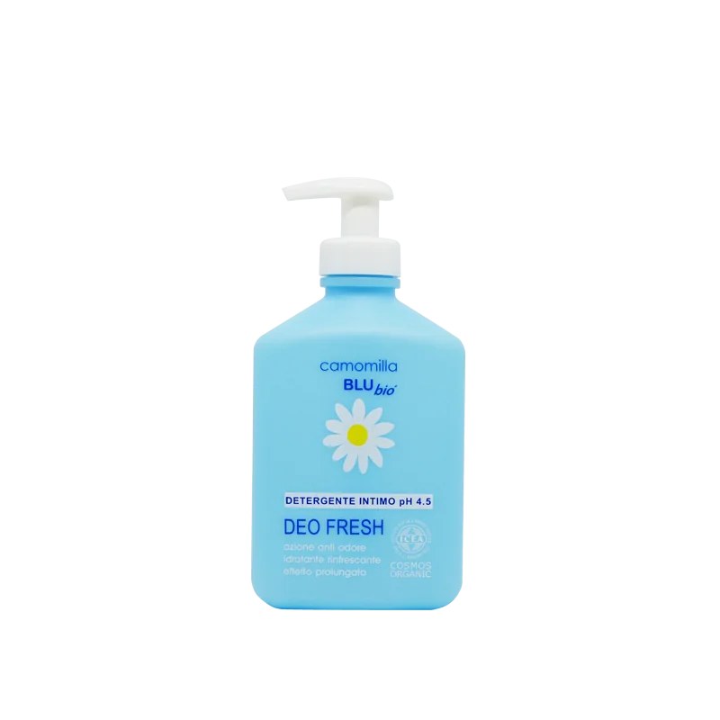 CAMOMILLA Camomilla Blu Deo Fresh Nettoyant Intime Ph 4.5 300ml