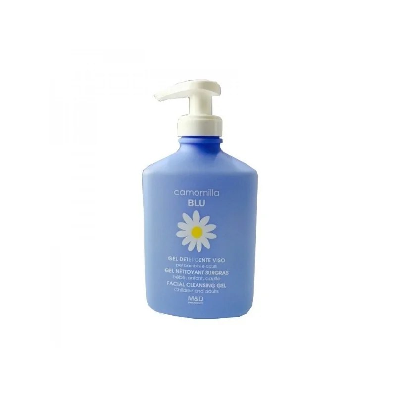 CAMOMILLA CAMOMILLA BLU GEL NETTOYANT SURGRAS 500 ml