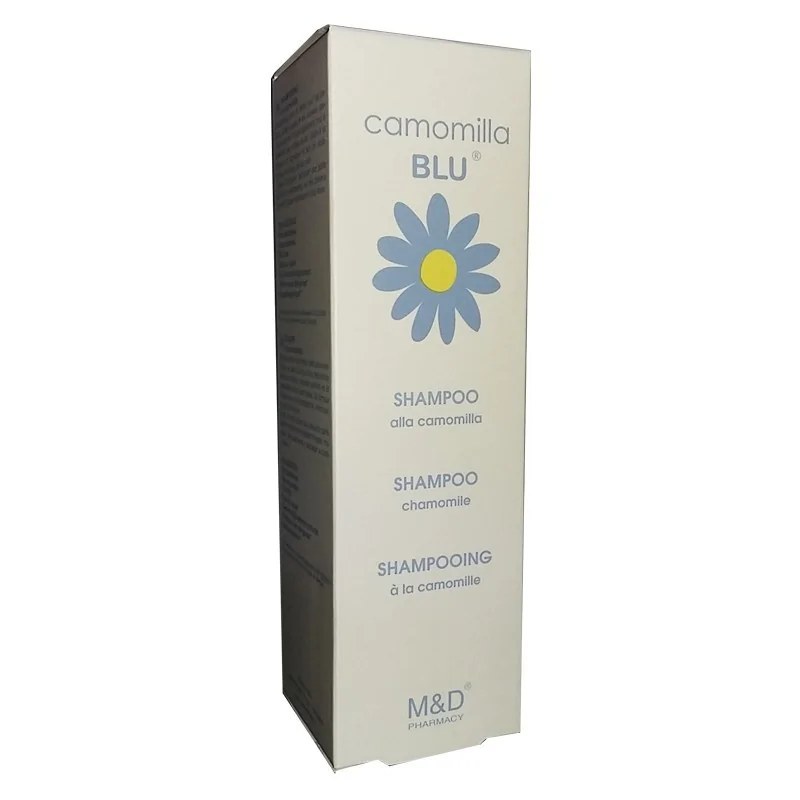 CAMOMILLA CAMOMILLA BLU SHAMPOOING 200ML