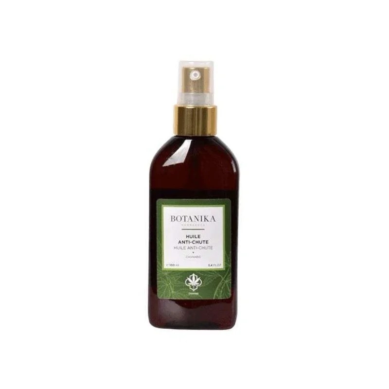 CANNAFLEX CANNAFLEX HUILE ANTI CHUTE CBD 100 ML