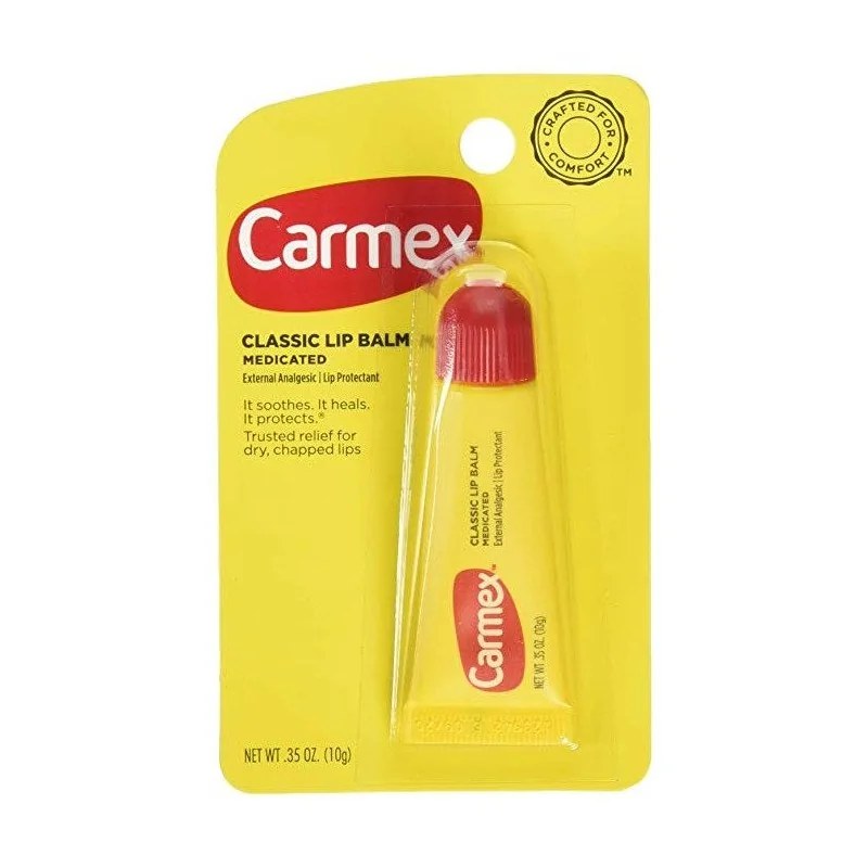 CARMEX CARMEX BAUME A LEVRES ORIGINAL TUBE 10 G