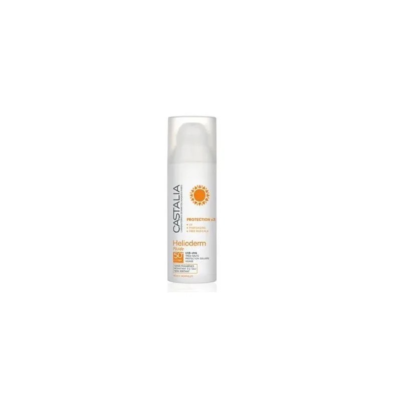 CASTALIA  CASTALIA Helioderm Fluide SPF 50+