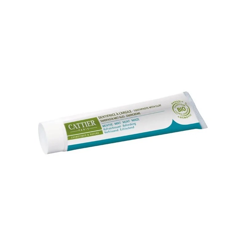 CATTIER Cattier DENTARGILE MENTHE 75ml