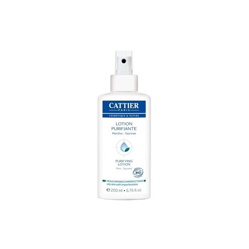 CATTIER Cattier LOTION PURIFIANTE 200ml