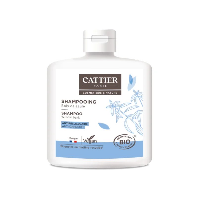 CATTIER Cattier SHAMPOOING AU BOIS DE SAULE