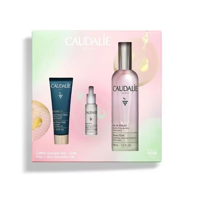 Caudalie  CAUDALIE COFFRET EAU DE BEAUTE 100ML SET XMAS