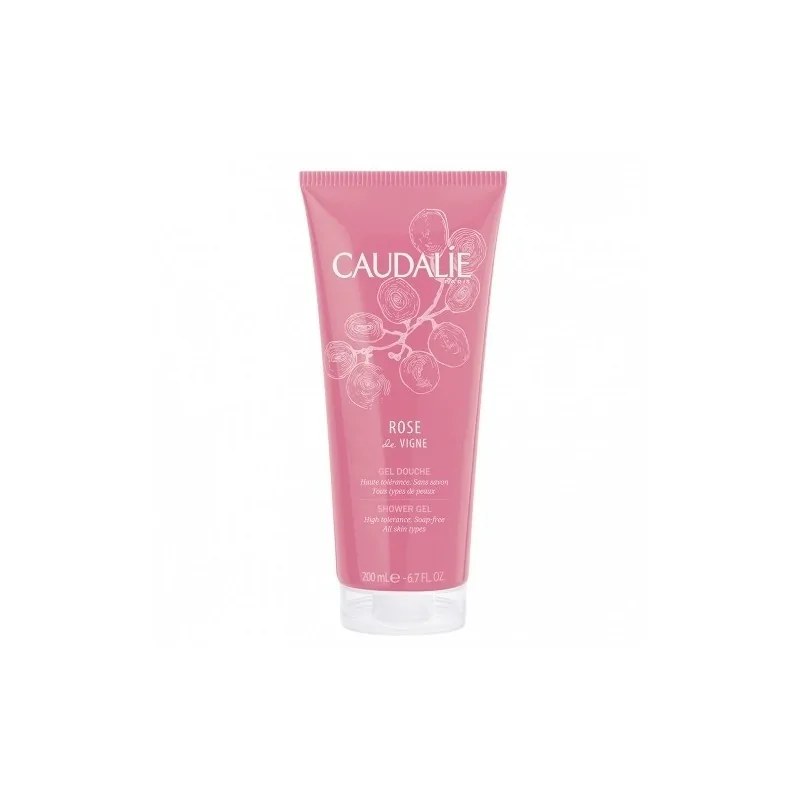 Caudalie  CAUDALIE GEL DOUCHE ROSE DE VIGNE 200 ML