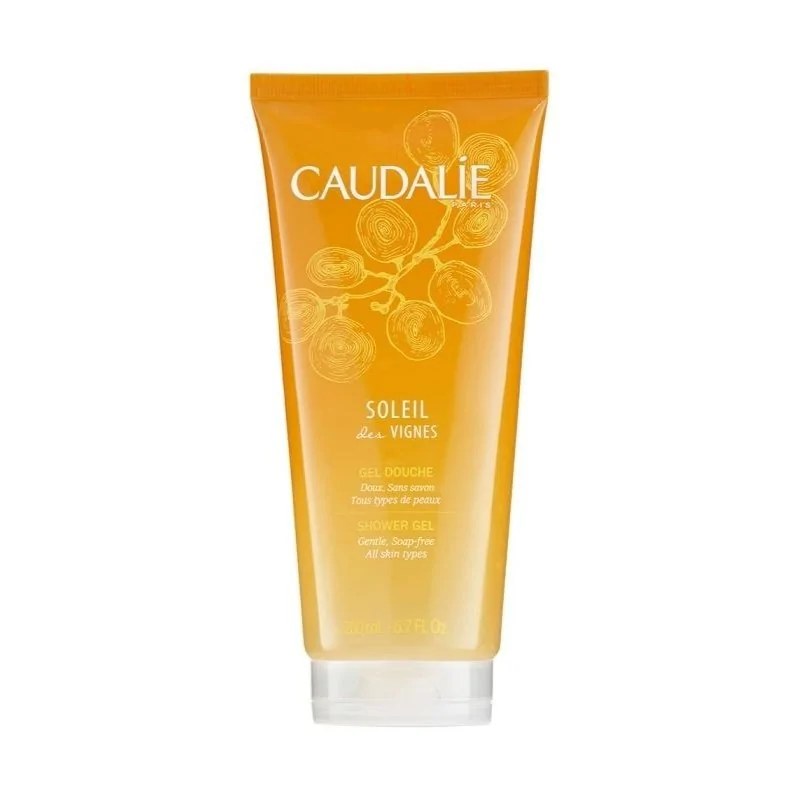 Caudalie  CAUDALIE GEL DOUCHE SOLEIL DES VIGNES 200 ML