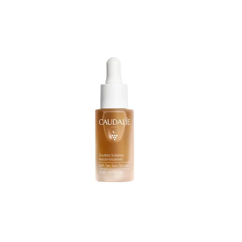 Caudalie  Caudalie Gouttes auto bronzante 15ml