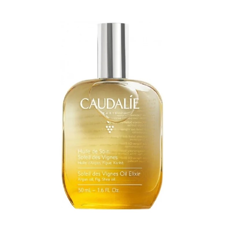 Caudalie  CAUDALIE Huile de Soin Soleil des Vignes – 50 ML