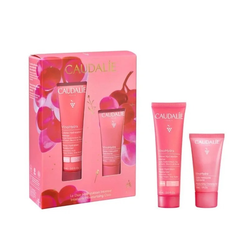 Caudalie  CAUDALIE LE DUO HYDRATATION INTENSE
