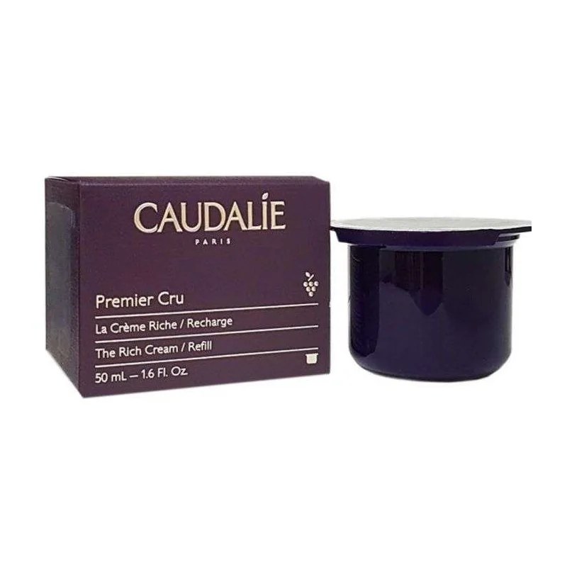 Caudalie  CAUDALIE PREMIER CRU CREME RICHE RECHARGE-50M