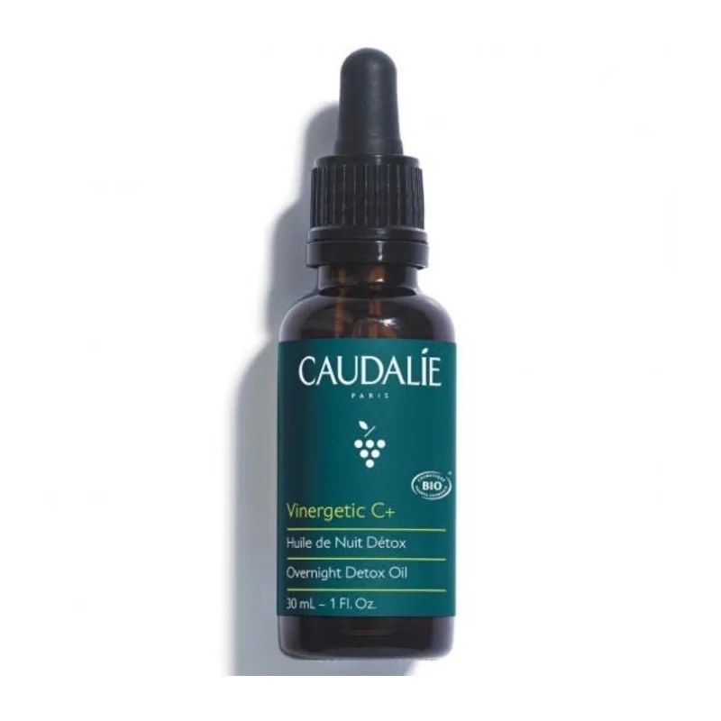 Caudalie  CAUDALIE vinergetic C+huile de nuit detox 30ML