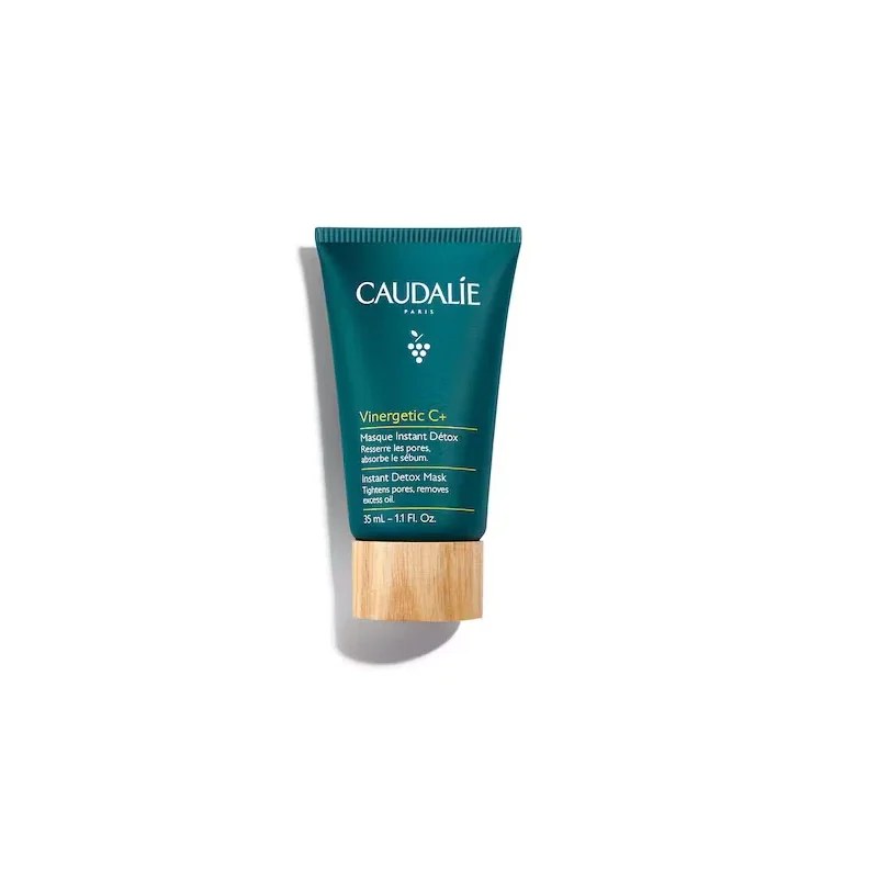 Caudalie  CAUDALIE Vinergitic C+ Masque instant detox - 35 mL