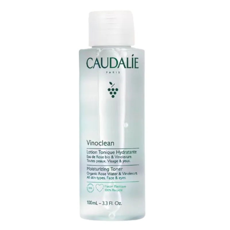 Caudalie  CAUDALIE VINOCLEAN LOTION TONIQUE HYDRATANTE 100 ML