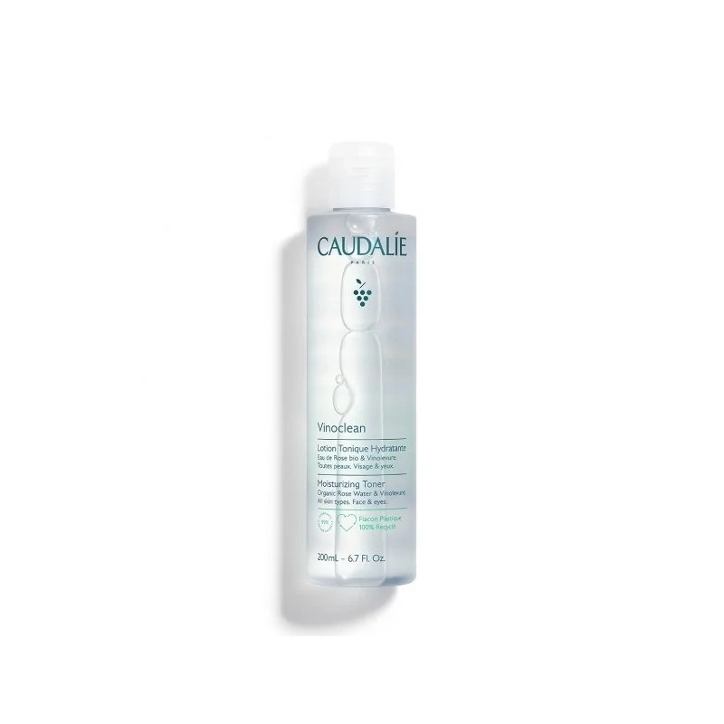 Caudalie  CAUDALIE VINOCLEAN Lotion Tonique Hydratante 200 mL