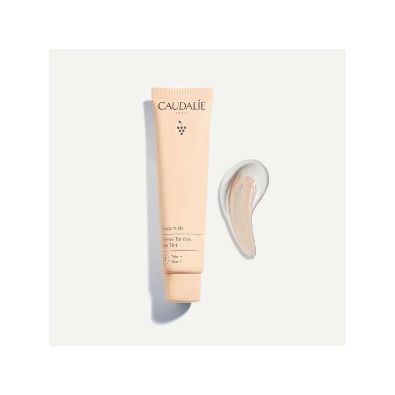 Caudalie  CAUDALIE VINOCRUSH CREME TEINTEE 30 ML TEINTE 1 — vue 2