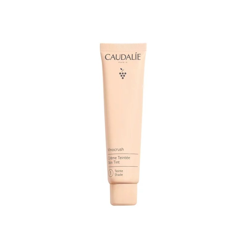 Caudalie  CAUDALIE VINOCRUSH CREME TEINTEE 30 ML TEINTE 1