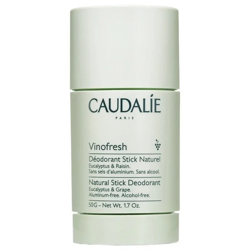 Caudalie  CAUDALIE VINOFRESH DÉODORANT STICK NATUREL 50 ML