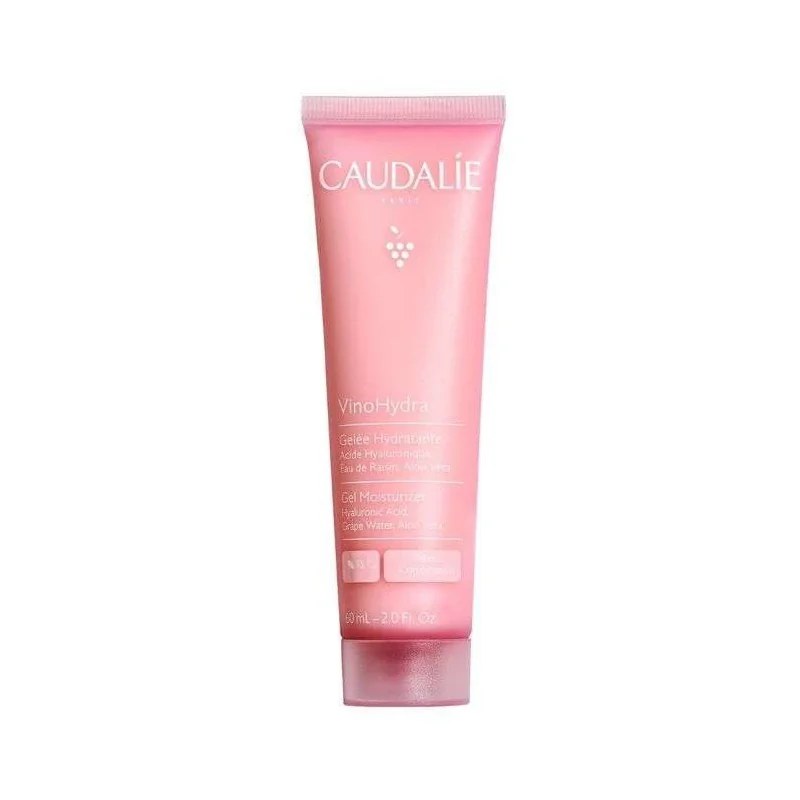 Caudalie  CAUDALIE VinoHydra Gelée Hydratante 60ML