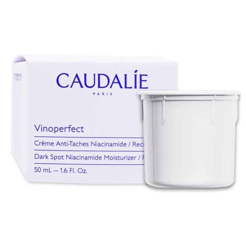 Caudalie  CAUDALIE VINOPERFECT CREME ANTI TACHES NIACINAMIDE RECHARGE 50 ML