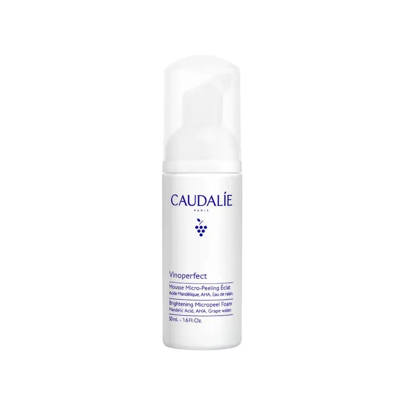 Caudalie  CAUDALIE  VINOPERFECT mousse micropeeling 50ml
