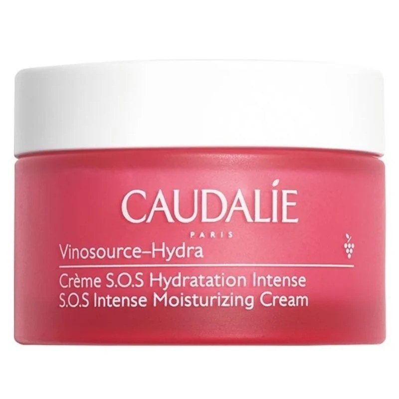 Caudalie  CAUDALIE VINOSOURCE-HYDRA CRÈME S.O.S HYDRATATION INTENSE 50 ML