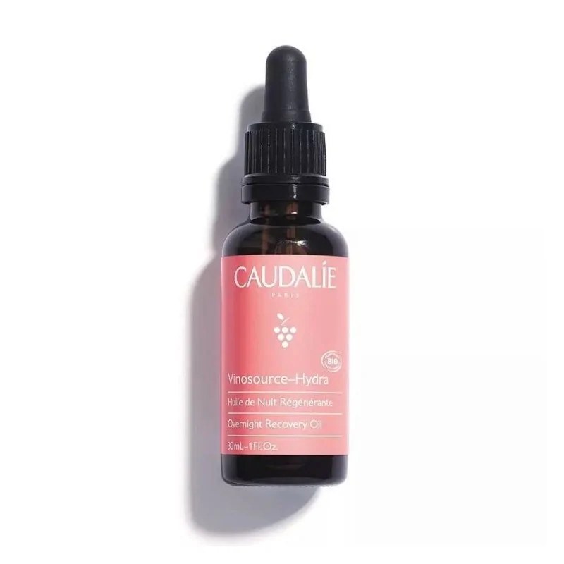 Caudalie  CAUDALIE VINOSOURCE-HYDRA HUILE DE NUIT RÉGÉNÉRANTE 30 ML