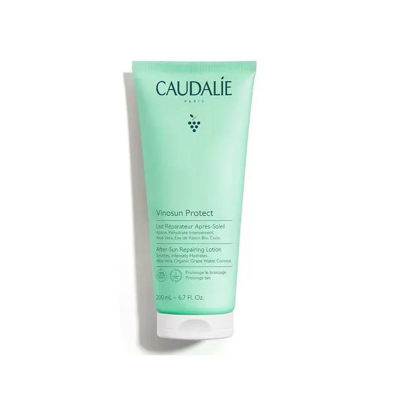 Caudalie  CAUDALIE VINOSUN PROTECT LAIT REPARATEUR APRES SOLEIL 200 ML — vue 2