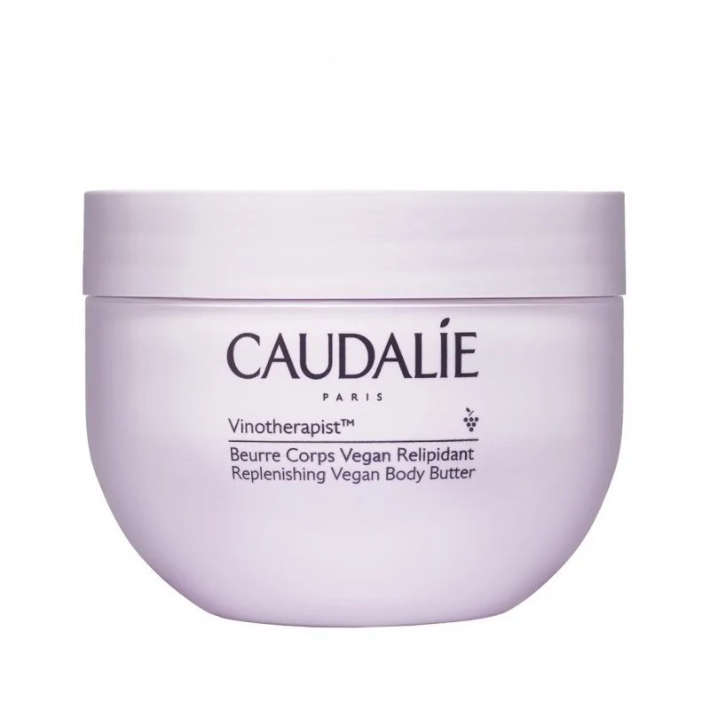Caudalie  caudalie vinotherapist soin beurre corps 250ml