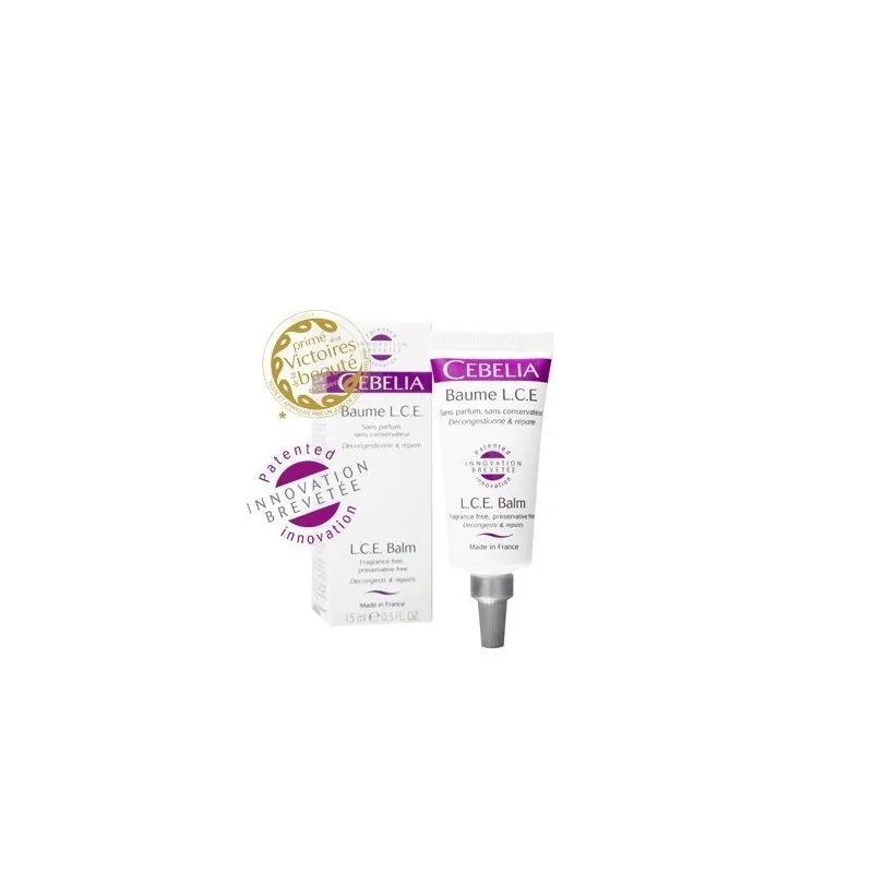 CEBELIA CEBELIA BAUME L.C.E 15ml — vue 2