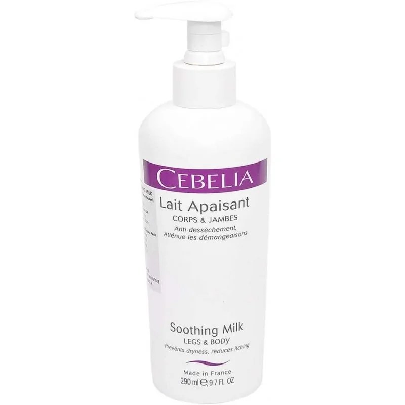 CEBELIA Cebelia Lait Apaisant Corps & Jambes 290Ml