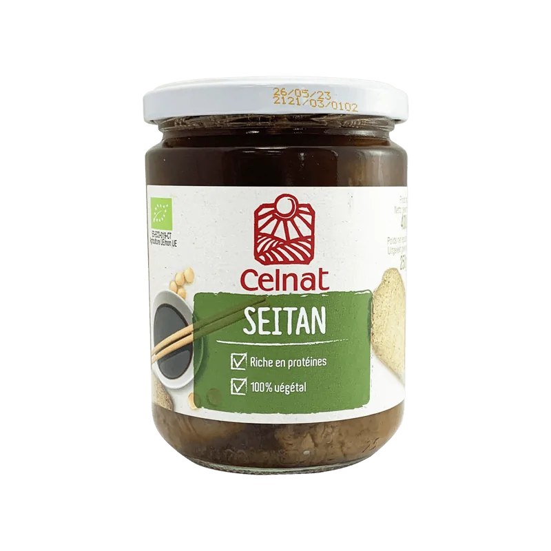 CELNAT CELNAT SEITAN 250G