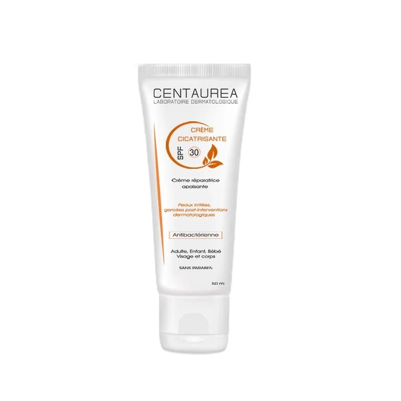 CENTAUREA  Centaurea Creme Cicatrisante Spf30 50ml