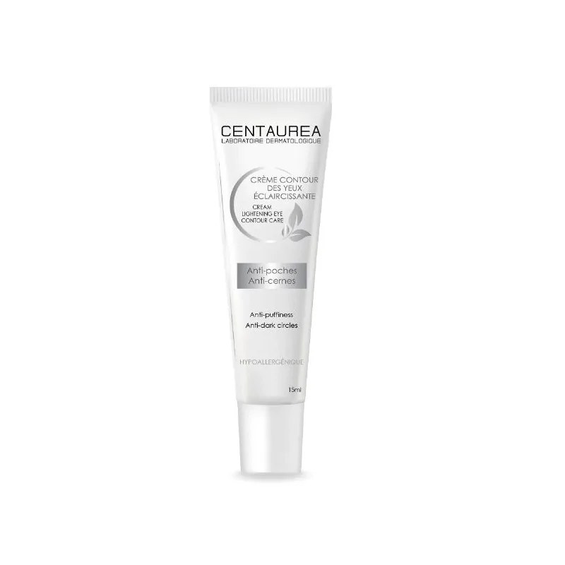 CENTAUREA  CENTAUREA CRÈME CONTOUR DES YEUX ÉCLAIRCISSANTE 15ml