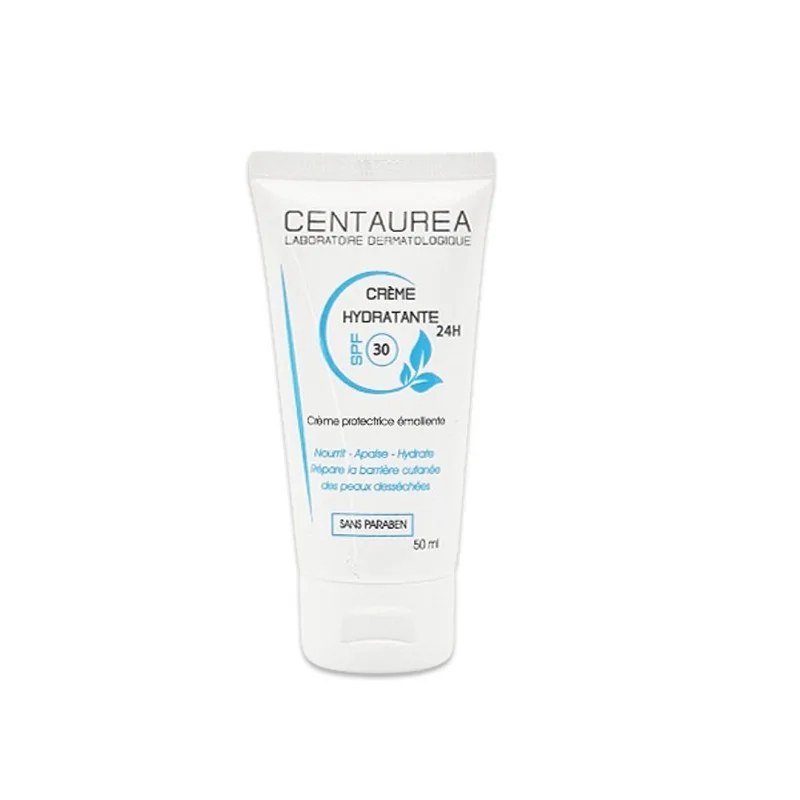 CENTAUREA  Centaurea Creme Hydratante spf30 50ml