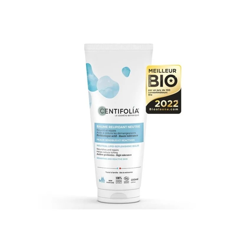 CENTIFOLIA Centifolia Baume Relipidant Prebiotics 200ml