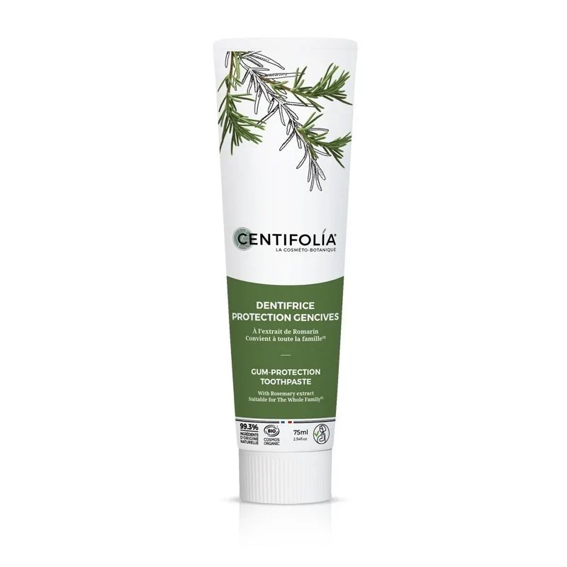 CENTIFOLIA Centifolia DENTIFRICE PROTECTION GENCIVES BIO 75ML