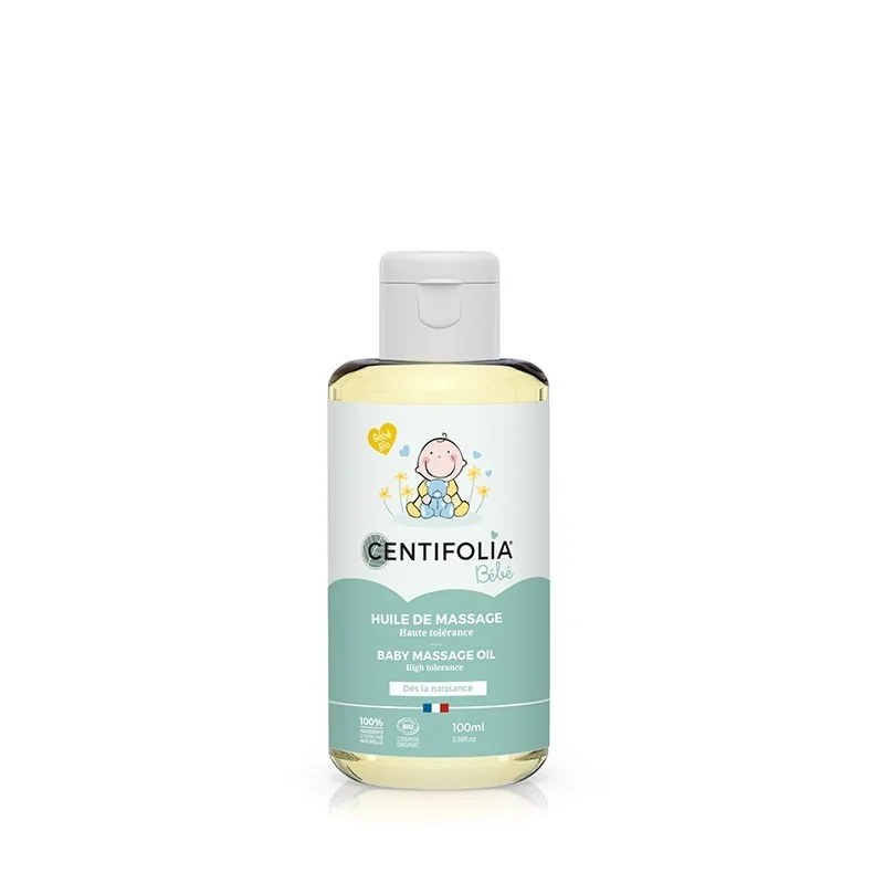 CENTIFOLIA CENTIFOLIA HUILE DE MASSAGE BÉBÉ 100ml